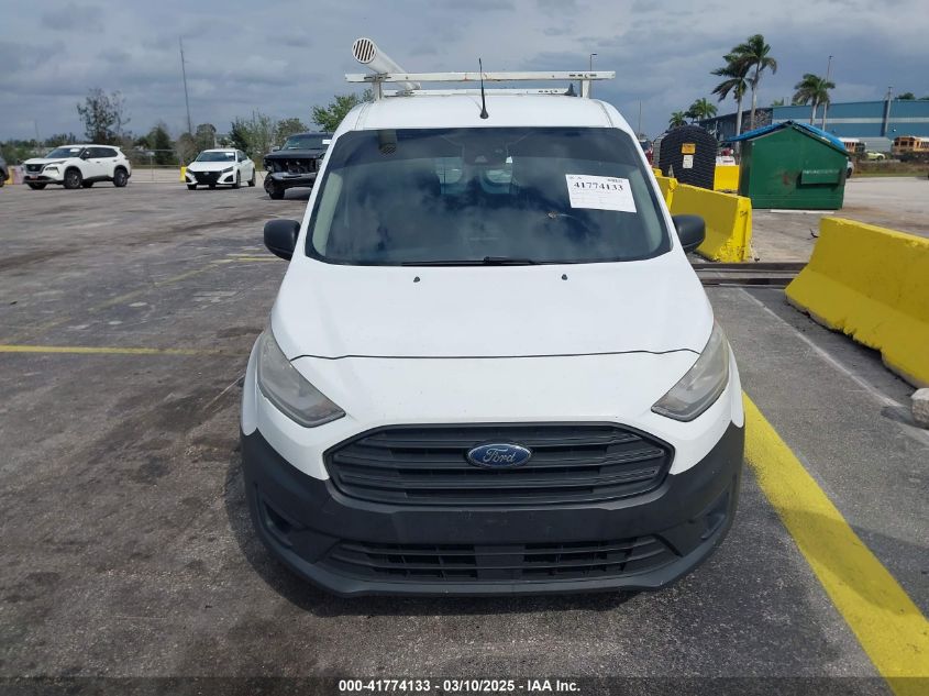 2019 Ford Transit Connect Xl VIN: NM0LS7E28K1412350 Lot: 41774133