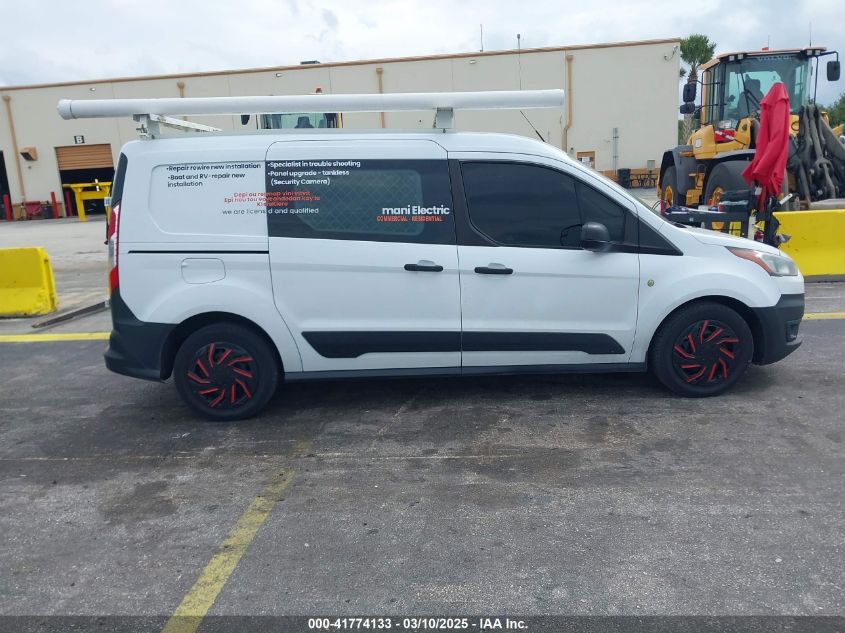 2019 Ford Transit Connect Xl VIN: NM0LS7E28K1412350 Lot: 41774133