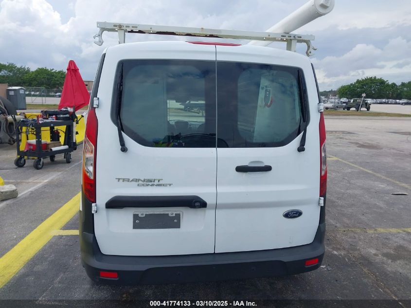 2019 Ford Transit Connect Xl VIN: NM0LS7E28K1412350 Lot: 41774133