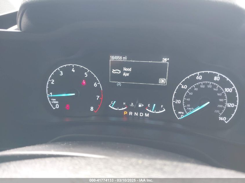 2019 Ford Transit Connect Xl VIN: NM0LS7E28K1412350 Lot: 41774133