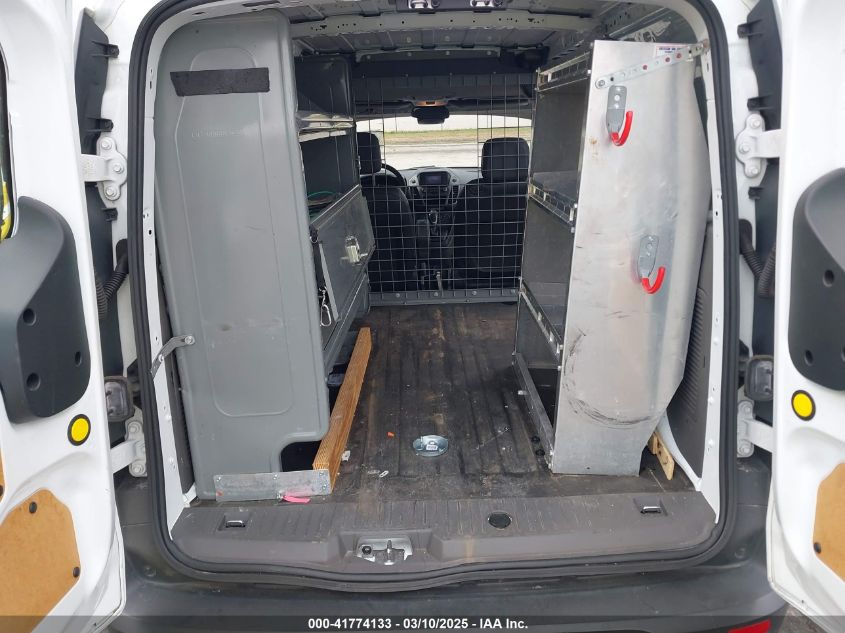 2019 Ford Transit Connect Xl VIN: NM0LS7E28K1412350 Lot: 41774133