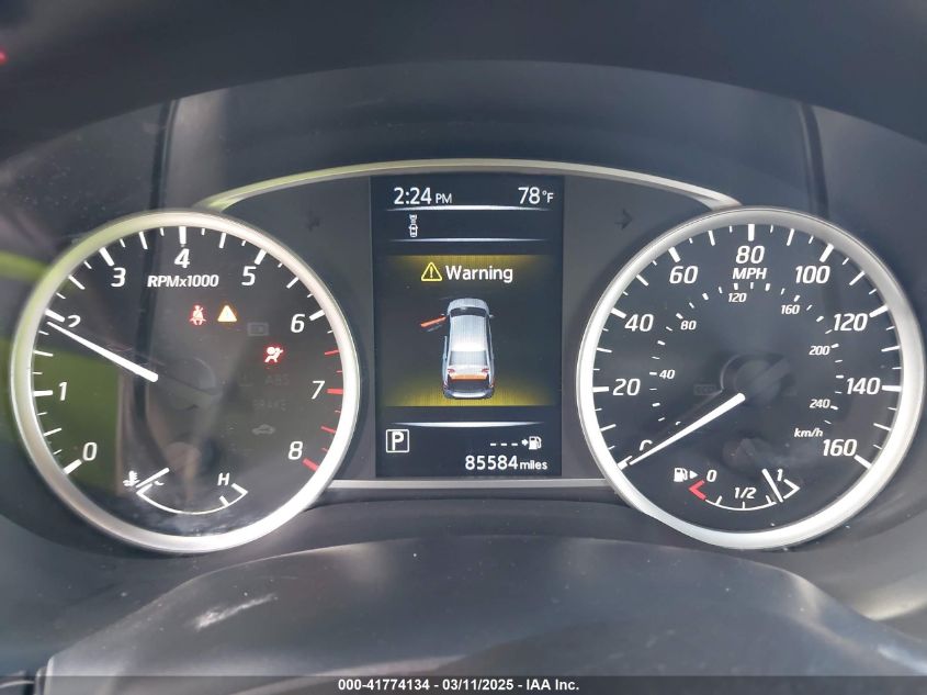 2018 Nissan Sentra S VIN: 3N1AB7AP4JY328891 Lot: 41774134