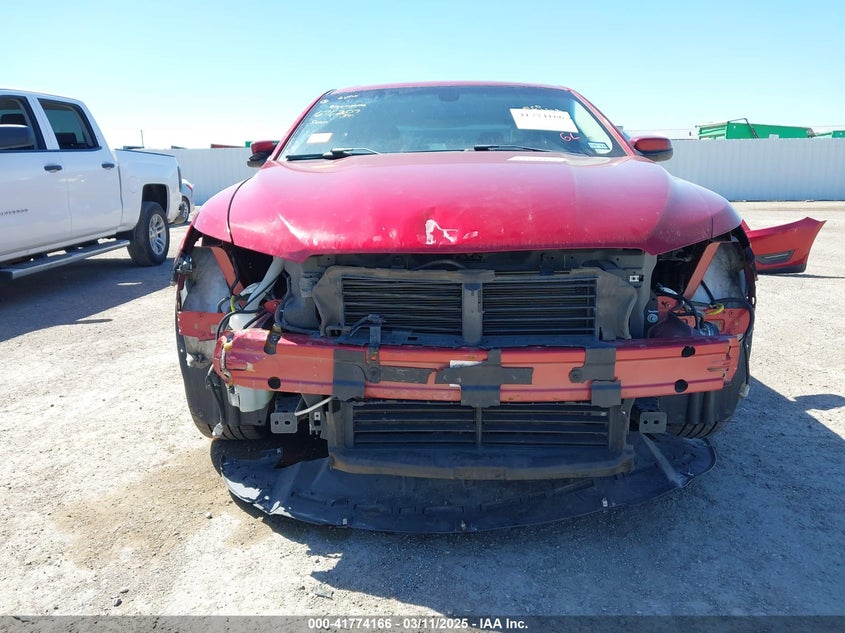 2013 FORD TAURUS VIN: 1FAHP2E8XDG231807