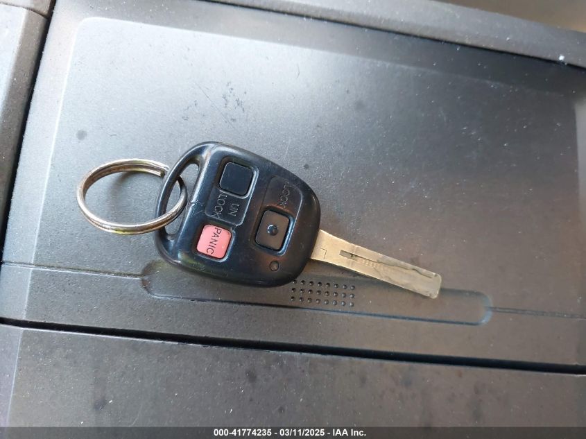 2007 Lexus Gx 470 VIN: JTJBT20X170136671 Lot: 41774235