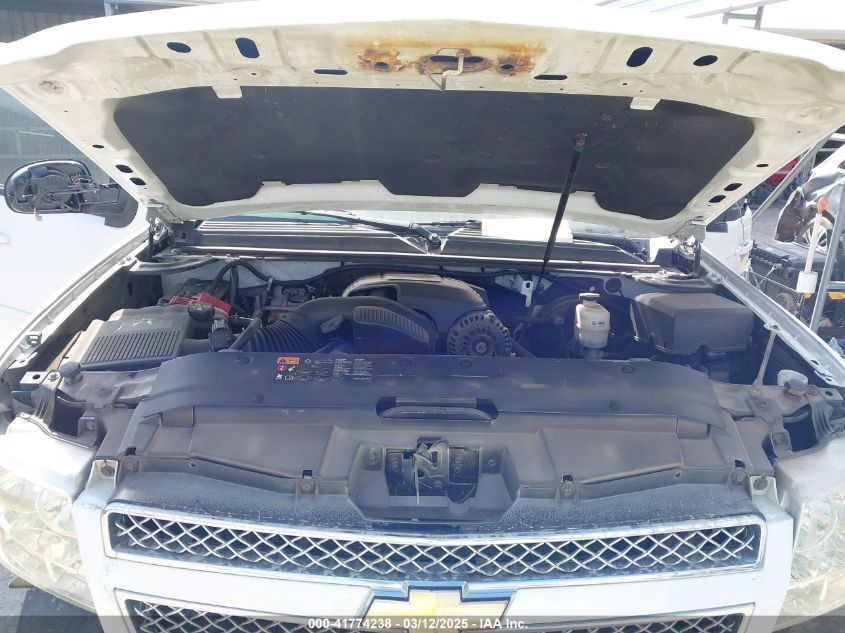 2011 Chevrolet Tahoe Lt VIN: 1GNSKBE07BR346012 Lot: 41774238