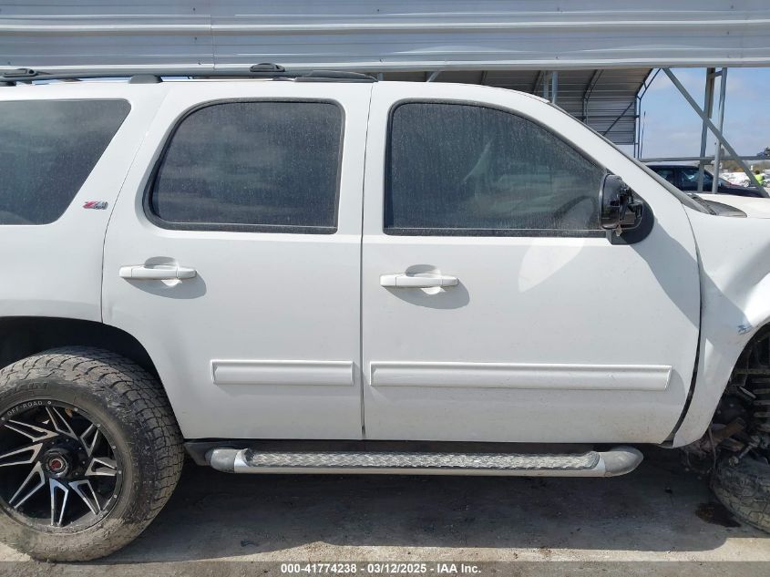 2011 Chevrolet Tahoe Lt VIN: 1GNSKBE07BR346012 Lot: 41774238