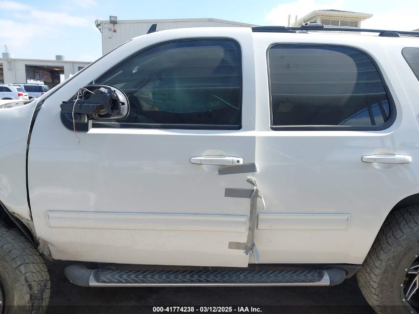 2011 Chevrolet Tahoe Lt VIN: 1GNSKBE07BR346012 Lot: 41774238