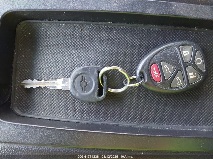 2011 Chevrolet Tahoe Lt VIN: 1GNSKBE07BR346012 Lot: 41774238