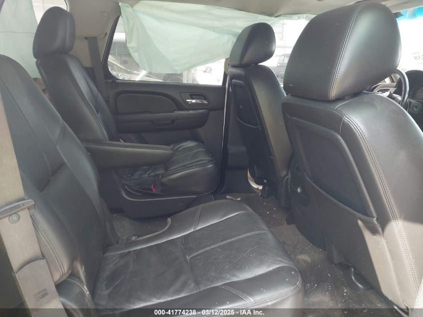 2011 Chevrolet Tahoe Lt VIN: 1GNSKBE07BR346012 Lot: 41774238