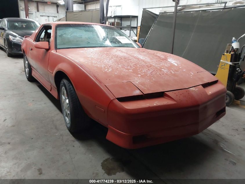 1990 Pontiac Firebird