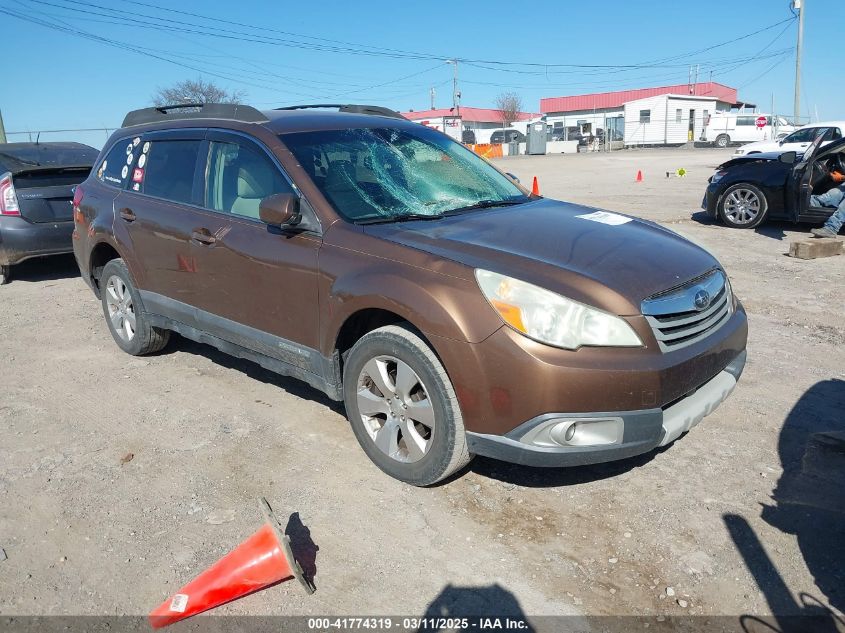 2011 Subaru Outback