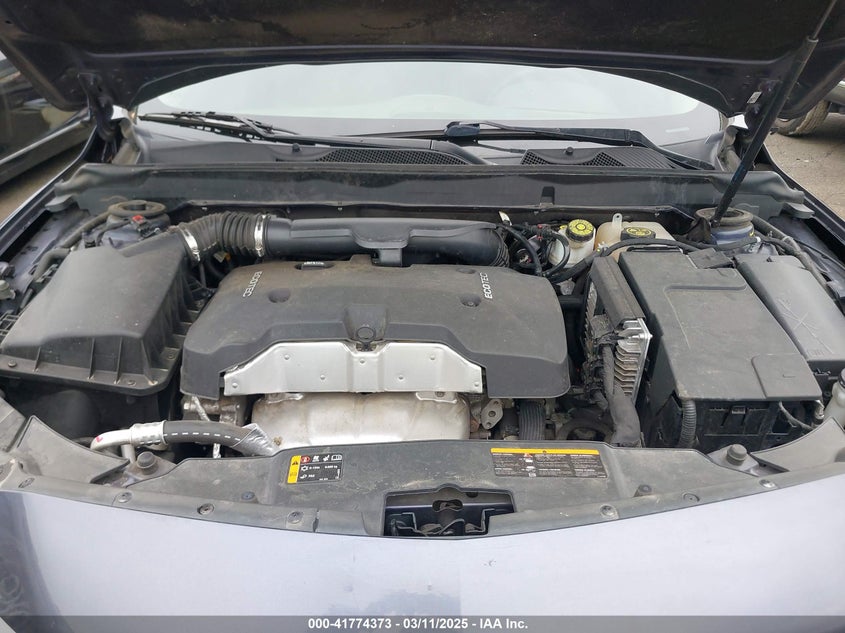 2015 CHEVROLET MALIBU LS - 1G11B5SL4FF329060