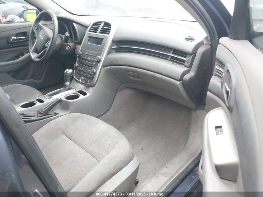 2015 CHEVROLET MALIBU LS - 1G11B5SL4FF329060