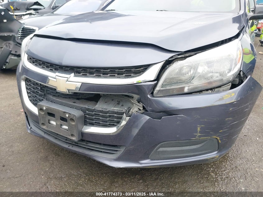 2015 CHEVROLET MALIBU LS - 1G11B5SL4FF329060