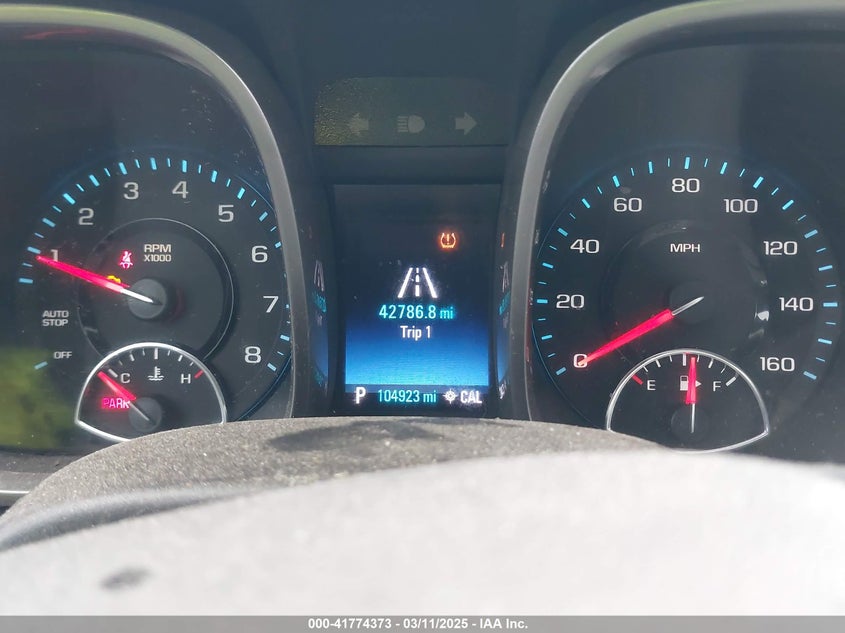 2015 CHEVROLET MALIBU LS - 1G11B5SL4FF329060