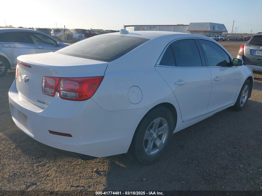 2013 CHEVROLET MALIBU VIN: 1G11C5SA6DF200617