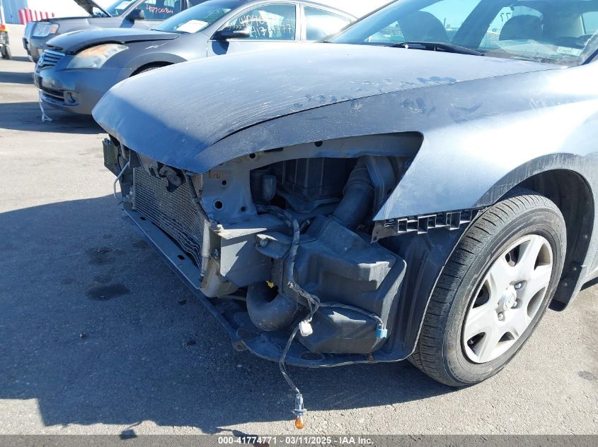 2007 Honda Accord 2.4 Lx VIN: 1HGCM56477A051560 Lot: 41774771