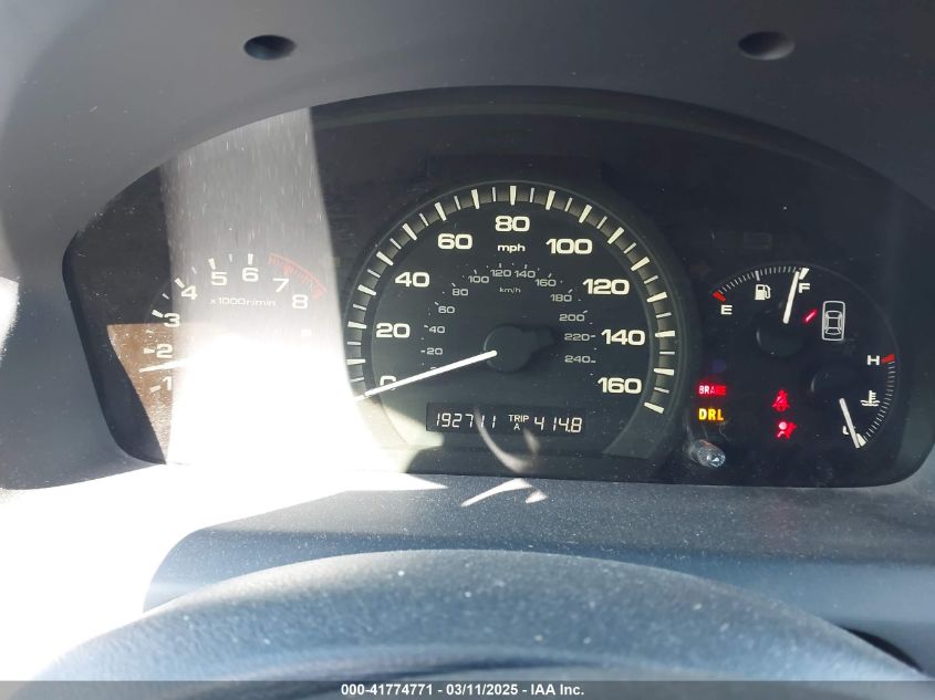 2007 Honda Accord 2.4 Lx VIN: 1HGCM56477A051560 Lot: 41774771