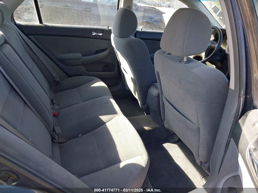 2007 Honda Accord 2.4 Lx VIN: 1HGCM56477A051560 Lot: 41774771