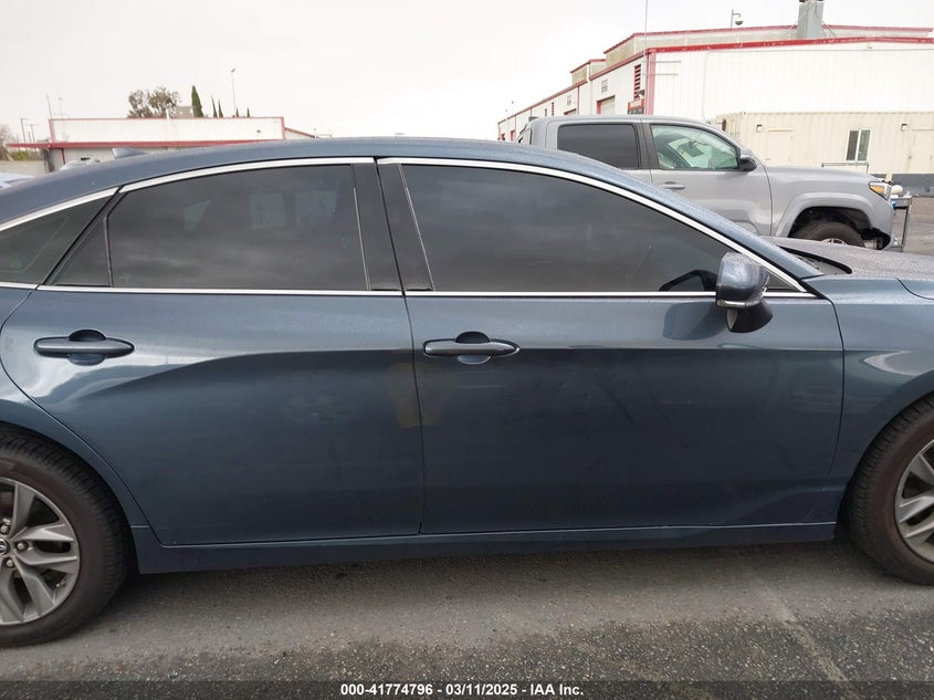 2019 TOYOTA AVALON VIN: 4T1BZ1FB3KU033885