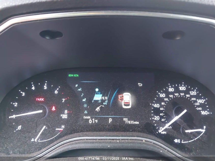 2019 TOYOTA AVALON VIN: 4T1BZ1FB3KU033885