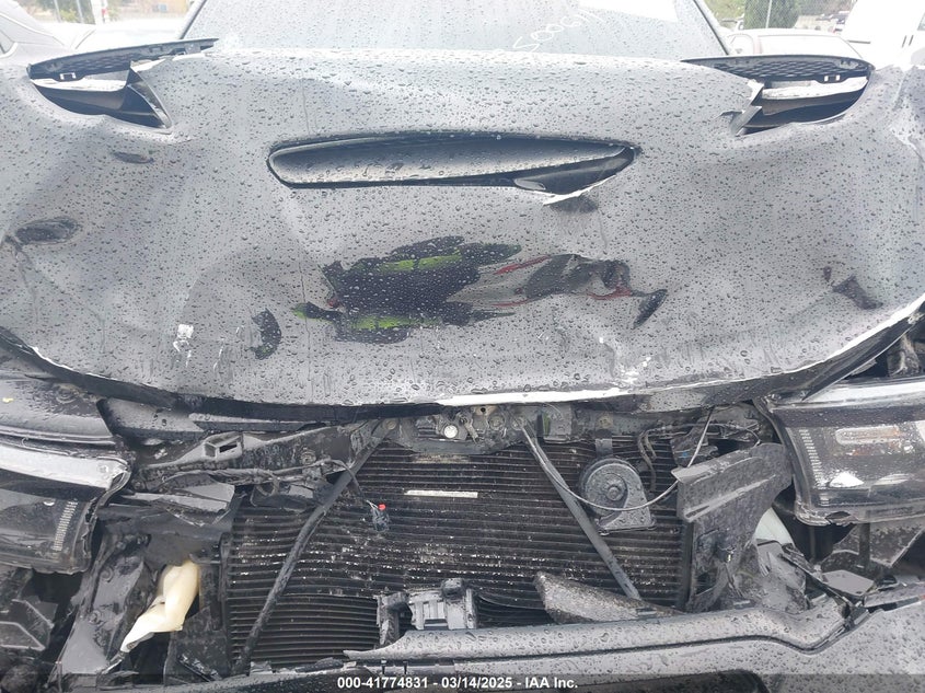 2019 DODGE DURANGO R/T - 1C4SDJCT7KC768620