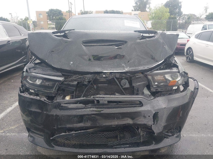 2019 DODGE DURANGO R/T - 1C4SDJCT7KC768620