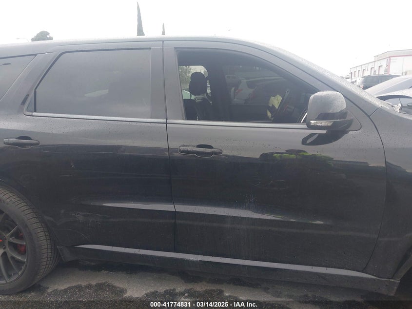 2019 DODGE DURANGO R/T - 1C4SDJCT7KC768620