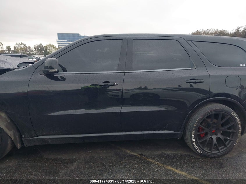 2019 DODGE DURANGO R/T - 1C4SDJCT7KC768620