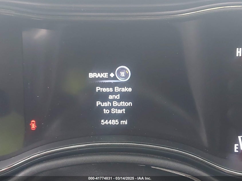 2019 DODGE DURANGO R/T - 1C4SDJCT7KC768620