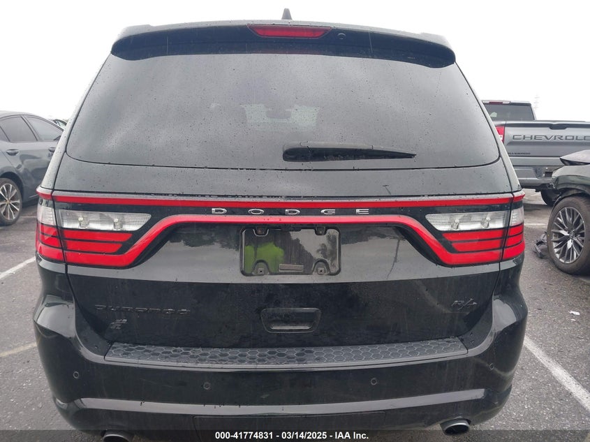 2019 DODGE DURANGO R/T - 1C4SDJCT7KC768620