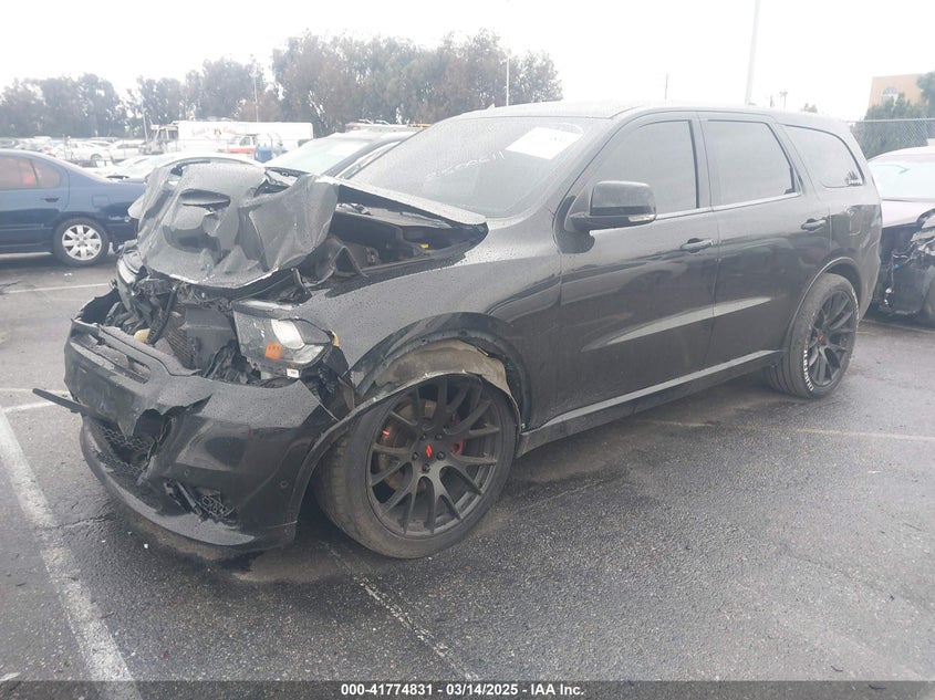 2019 DODGE DURANGO R/T - 1C4SDJCT7KC768620
