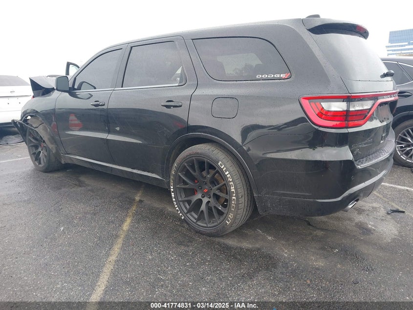 2019 DODGE DURANGO R/T - 1C4SDJCT7KC768620