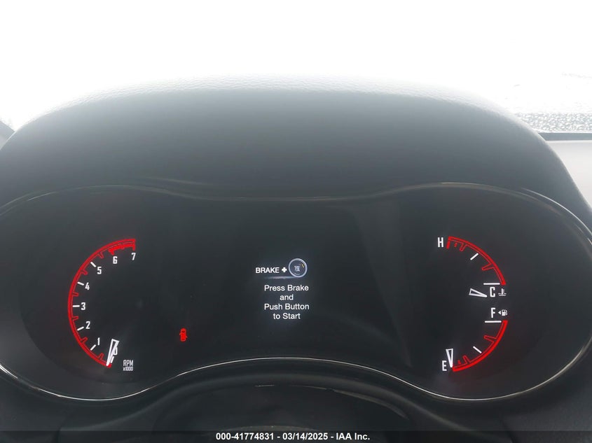 2019 DODGE DURANGO R/T - 1C4SDJCT7KC768620