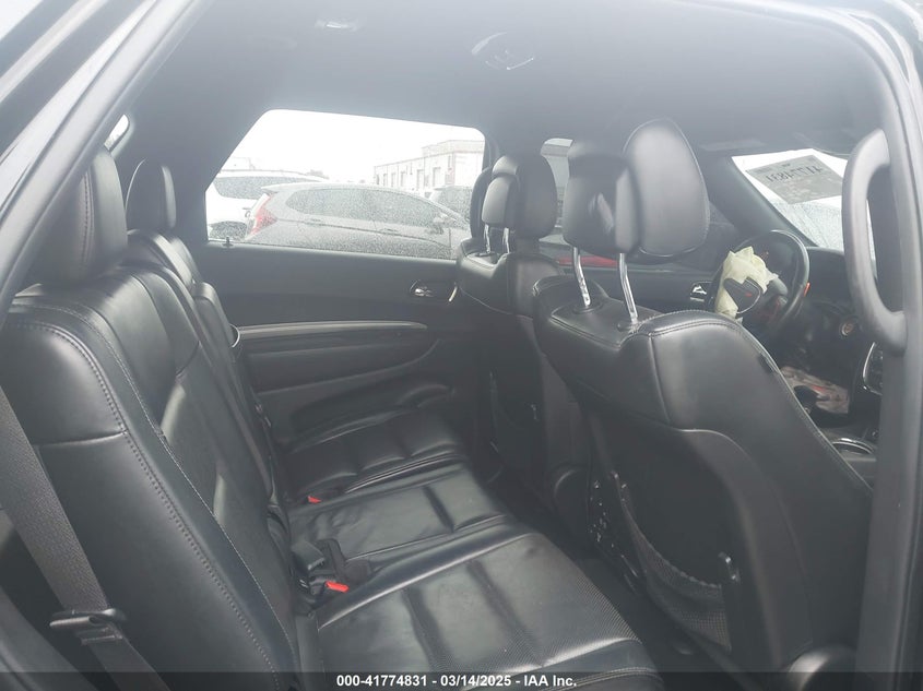 2019 DODGE DURANGO R/T - 1C4SDJCT7KC768620