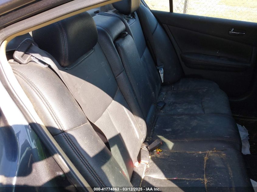 2010 Nissan Maxima 3.5 Sv VIN: 1N4AA5AP5AC805685 Lot: 41774863