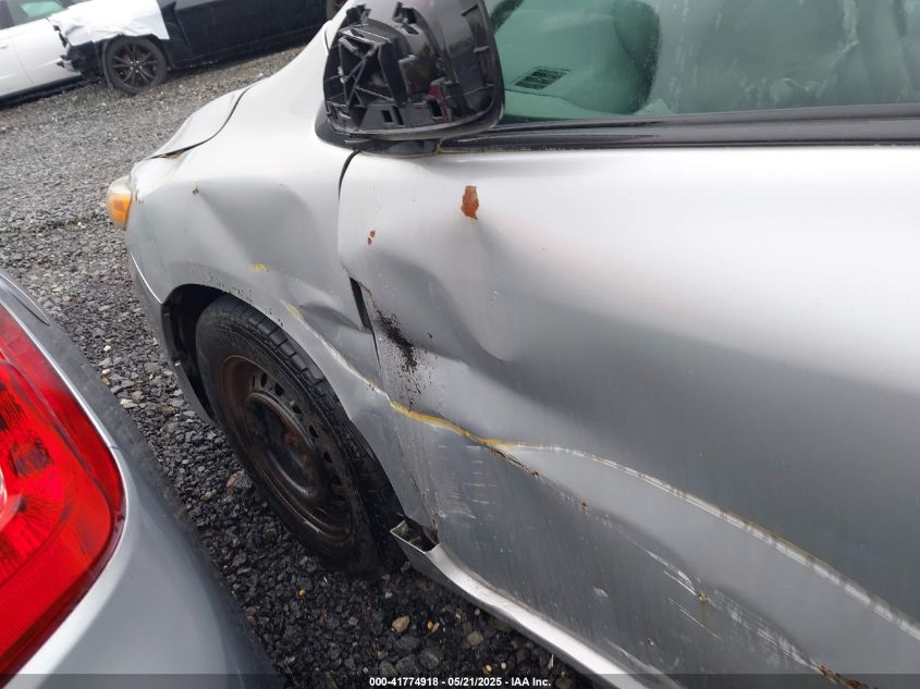 2013 Toyota Corolla L VIN: 2T1BU4EE1DC984683 Lot: 43233140