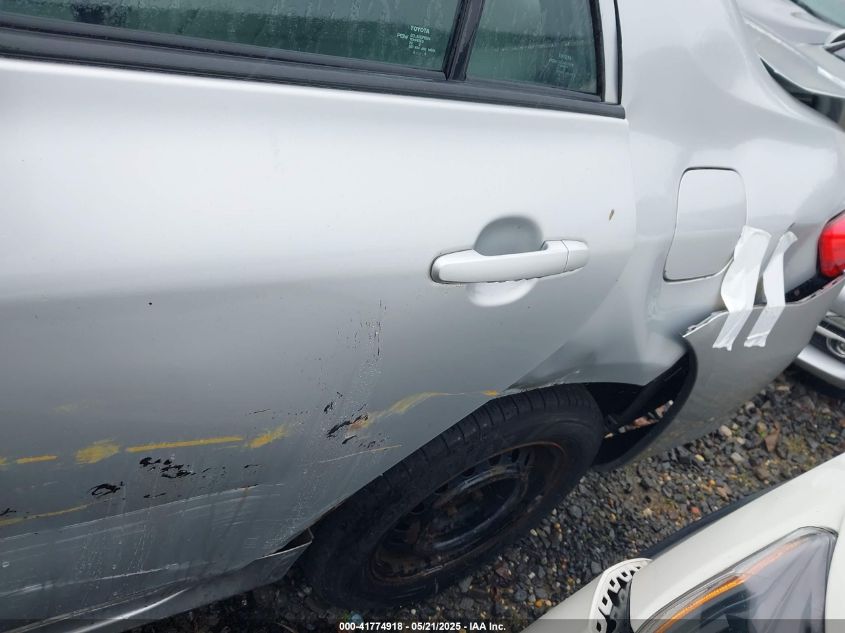 2013 Toyota Corolla L VIN: 2T1BU4EE1DC984683 Lot: 43233140