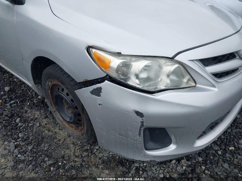 2013 Toyota Corolla L VIN: 2T1BU4EE1DC984683 Lot: 43233140