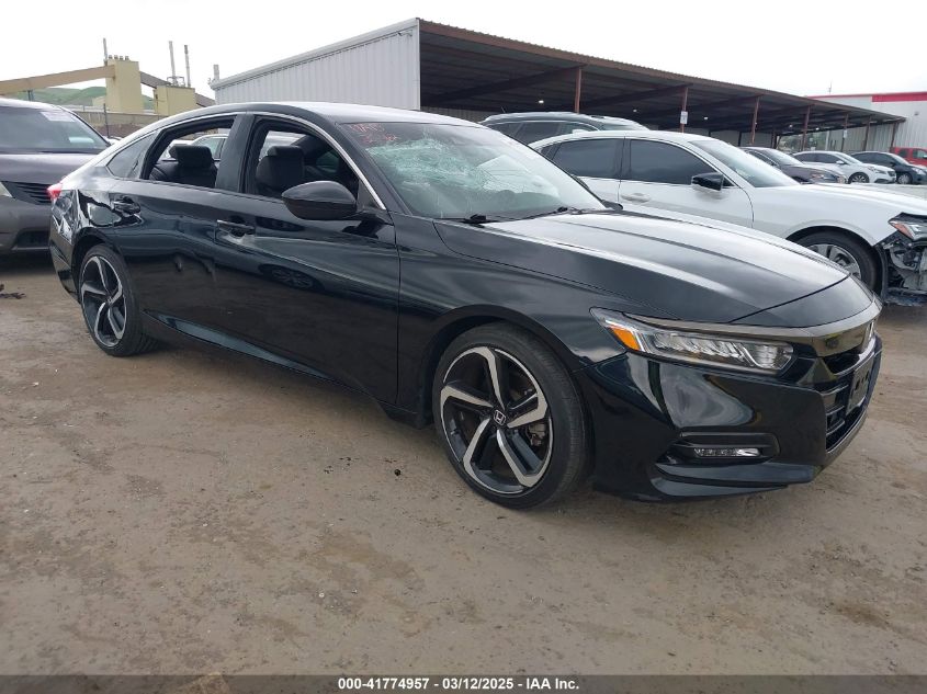 2020 Honda Accord