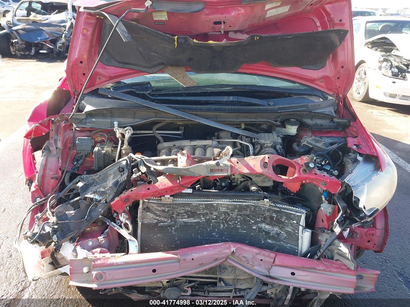 2016 HONDA FIT EX - JHMGK5H73GX020783