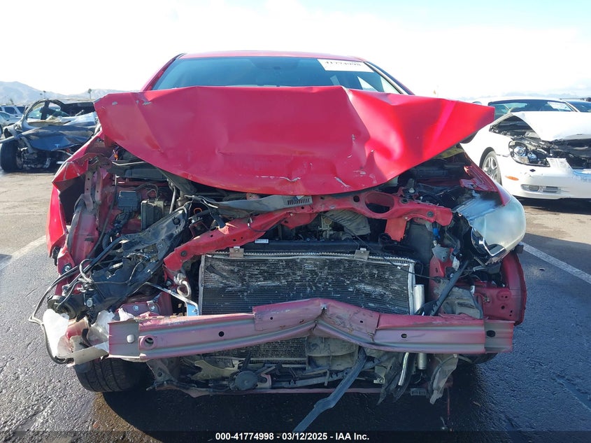 2016 HONDA FIT EX - JHMGK5H73GX020783