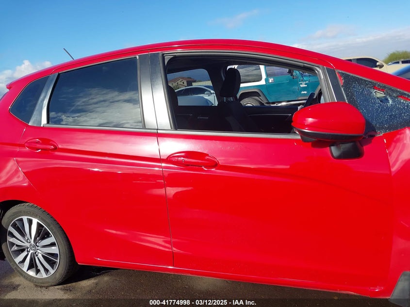 2016 HONDA FIT EX - JHMGK5H73GX020783
