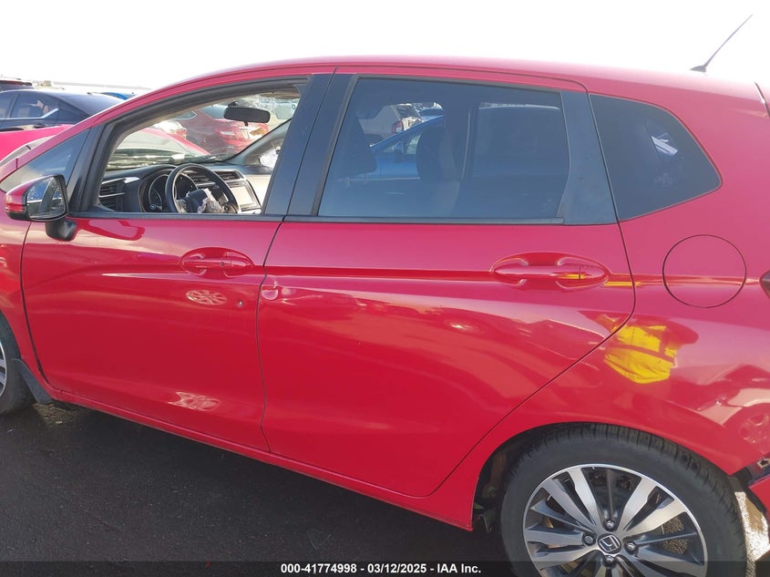 2016 HONDA FIT EX - JHMGK5H73GX020783