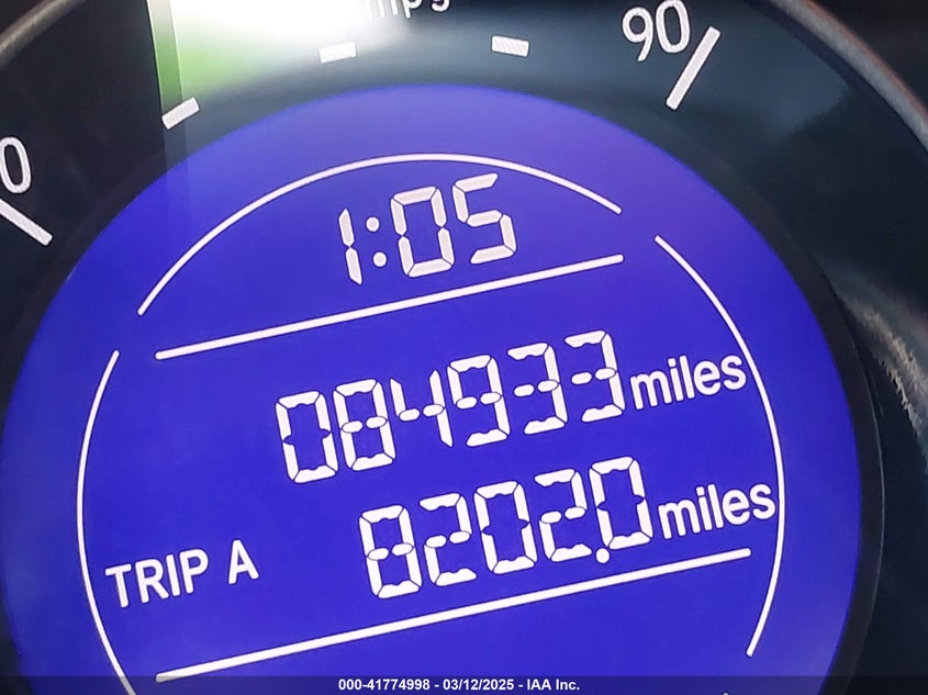 2016 HONDA FIT EX - JHMGK5H73GX020783