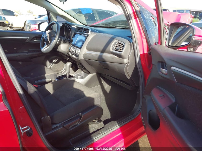 2016 HONDA FIT EX - JHMGK5H73GX020783
