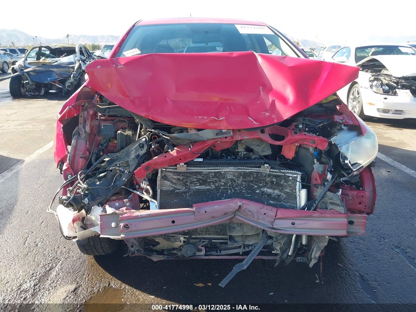 2016 HONDA FIT EX - JHMGK5H73GX020783