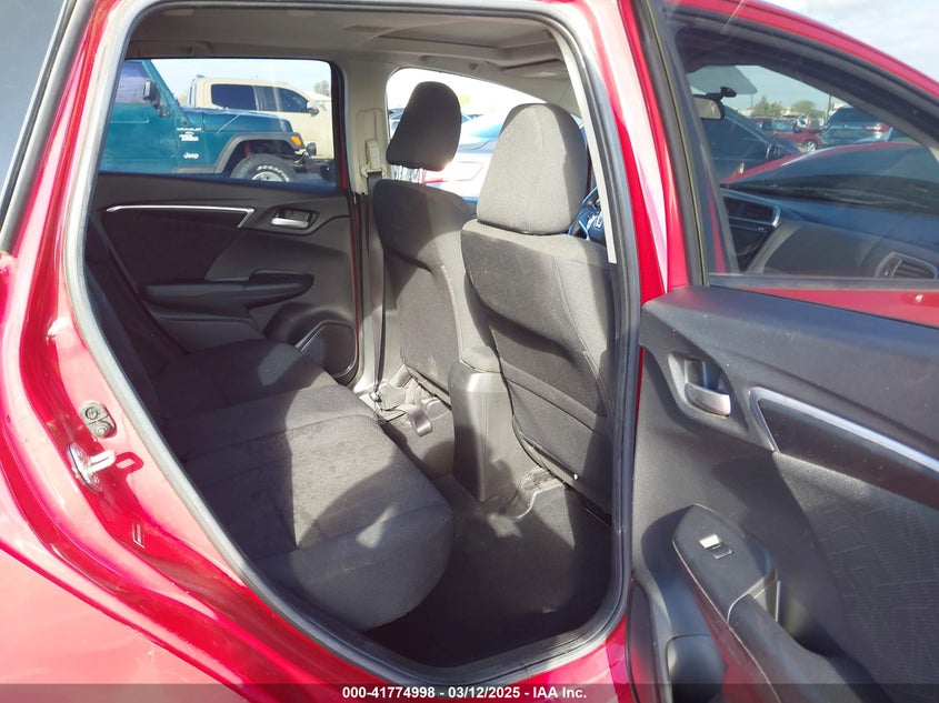 2016 HONDA FIT EX - JHMGK5H73GX020783