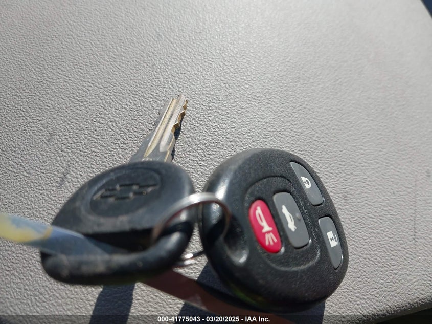 2009 CHEVROLET MALIBU VIN: 1G1ZG57B69F259943