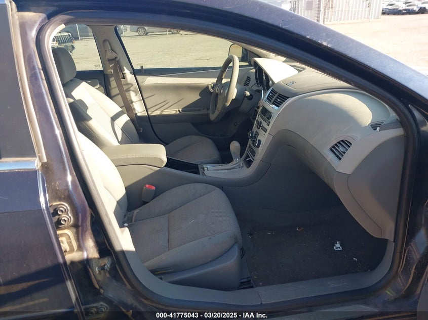 2009 CHEVROLET MALIBU VIN: 1G1ZG57B69F259943